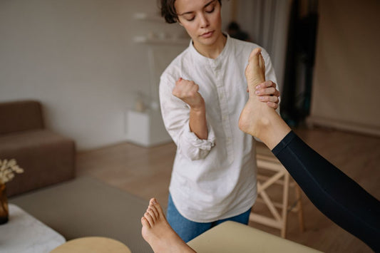 Acupressure for Foot Pain: Pressure Points That Actually Work
