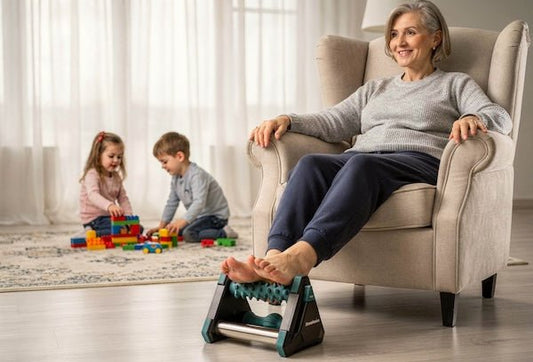 How to Treat Plantar Fasciitis at Home - Kandwin Care