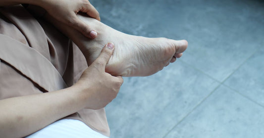 Extensor Tendonitis: Why the Top of Your Foot Hurts