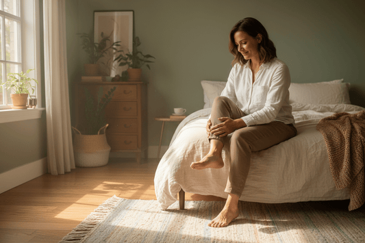 Why Are My Feet So Sore in the Morning? - Kandwin Care