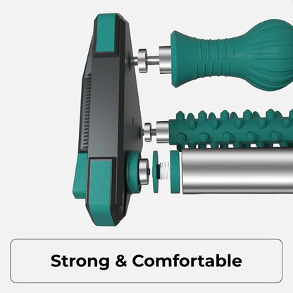 3 in 1 Foot Massager - Ice Therapy, Deep Tissue Massage & Acupressure Massage