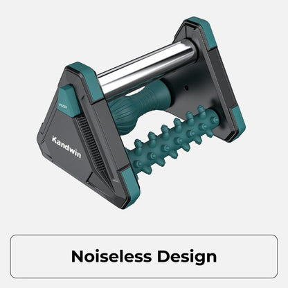 3 in 1 Foot Massager - Ice Therapy, Deep Tissue Massage & Acupressure Massage