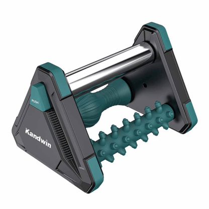 3 in 1 Foot Massager - Ice Therapy, Deep Tissue Massage & Acupressure Massage