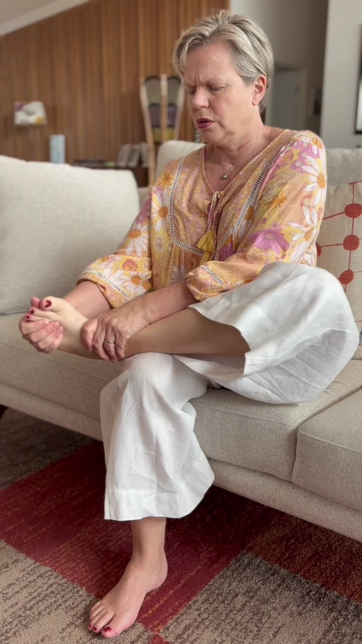 Janine talking Kandwin