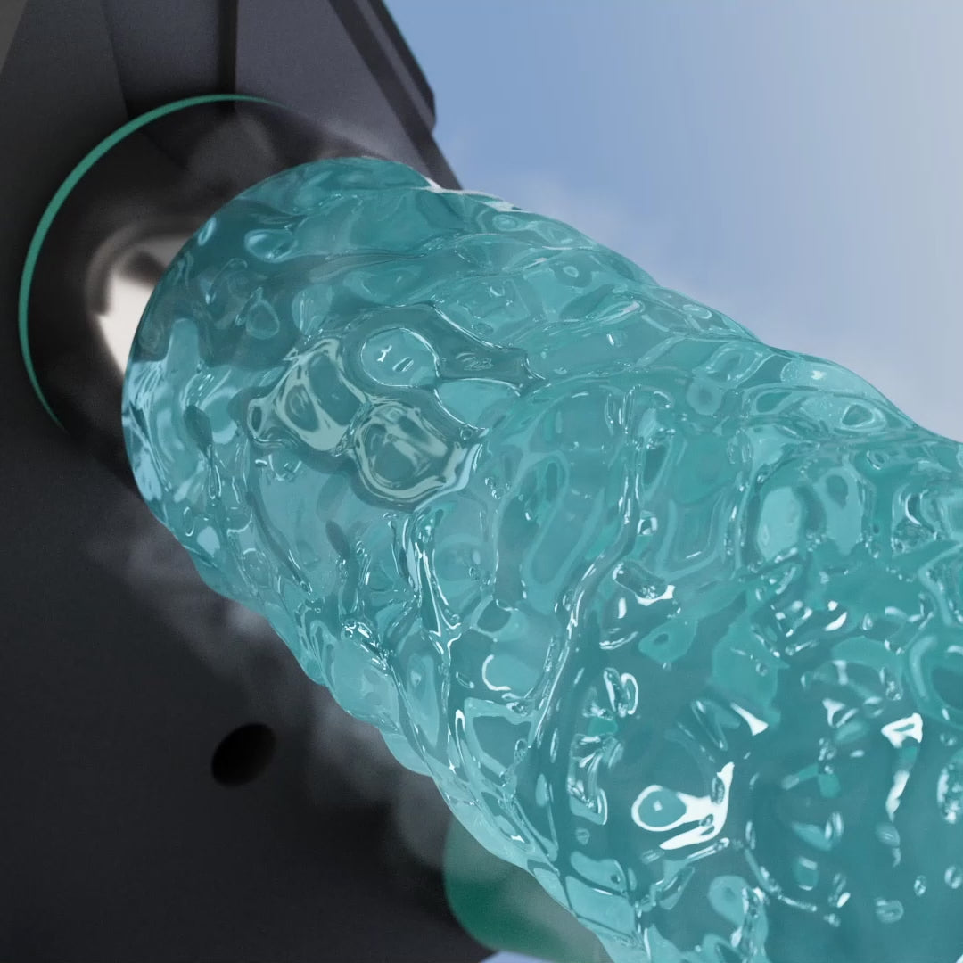 Kandwin 3 in 1 foot massager 3D demonstration (square)